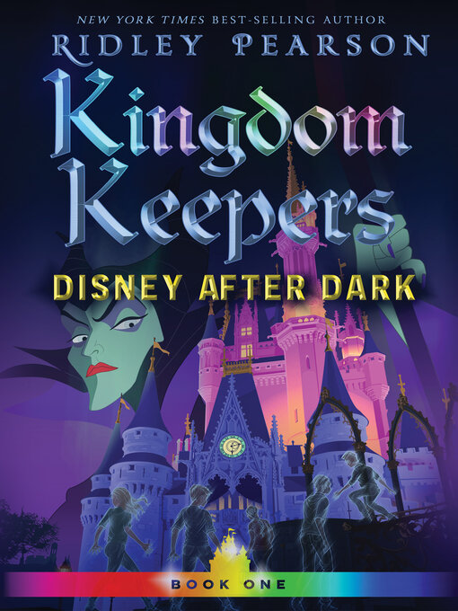 Title details for Disney After Dark by Ridley Pearson - Available